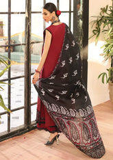D#06 Kahf Premium Luxury Emb Lawn Collection 323